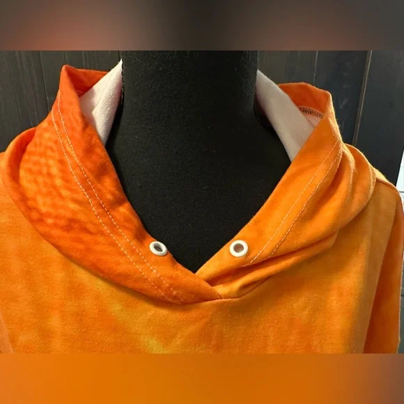 OTF Orange Theory Fitness Vibrant Hoodie UNISEX - Size 2XL - Picture 12 of 16